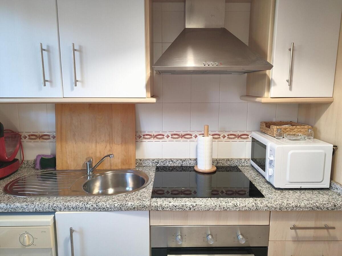 Casares Del Sol Διαμέρισμα Εξωτερικό φωτογραφία